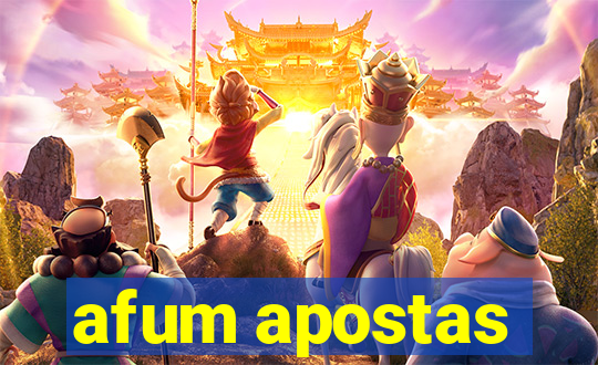 afum apostas